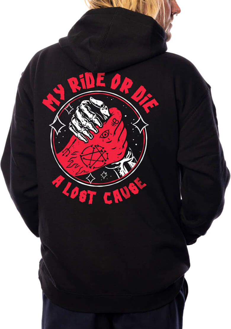 Ride Or Die Hoodie