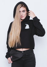 Rippin Crop Hoodie
