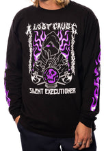 Load image into Gallery viewer, Silent Executioner Long Sleeve Tee
