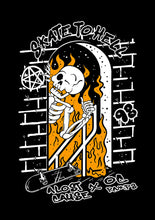 Load image into Gallery viewer, Skate to Hell Tee
