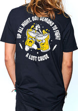 Load image into Gallery viewer, Up All Night Tee
